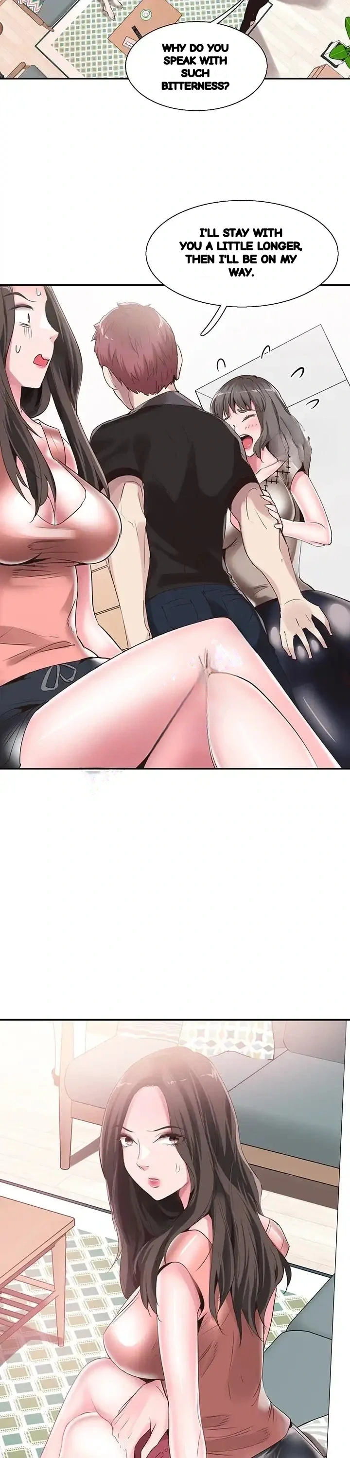 Campus Live Chapter 47 - Page 12