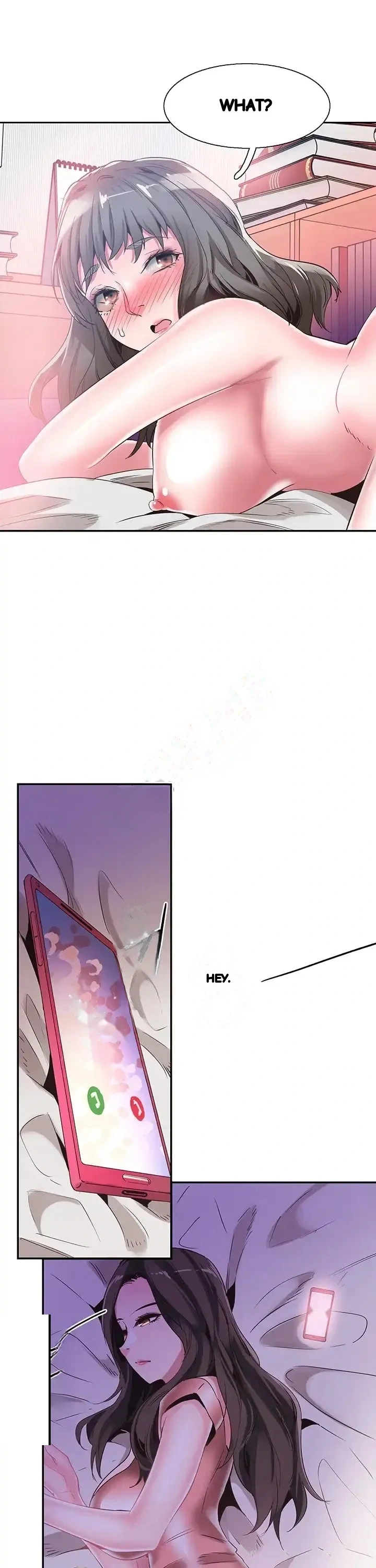 Campus Live Chapter 47 - Page 16
