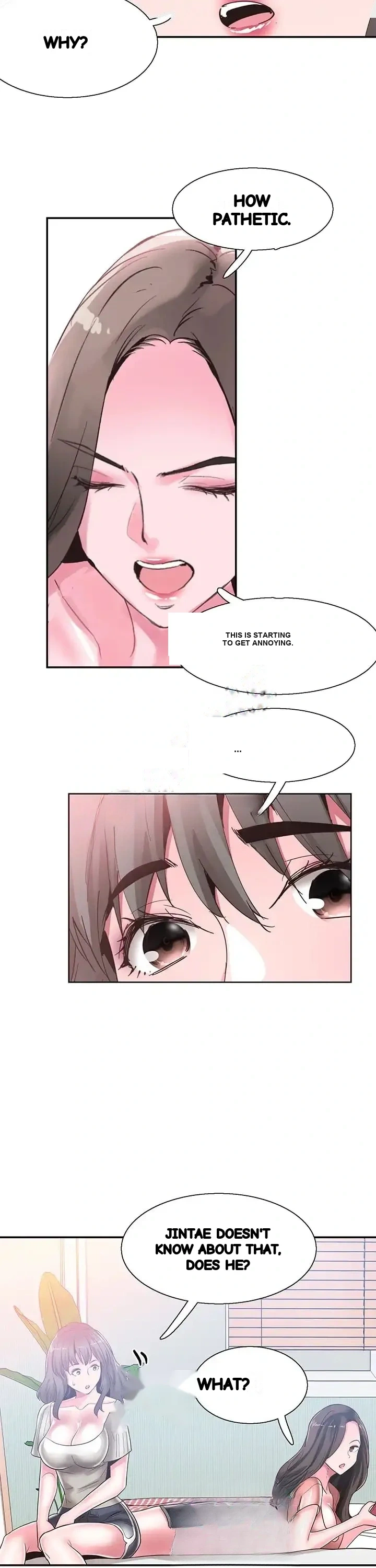 Campus Live Chapter 47 - Page 23