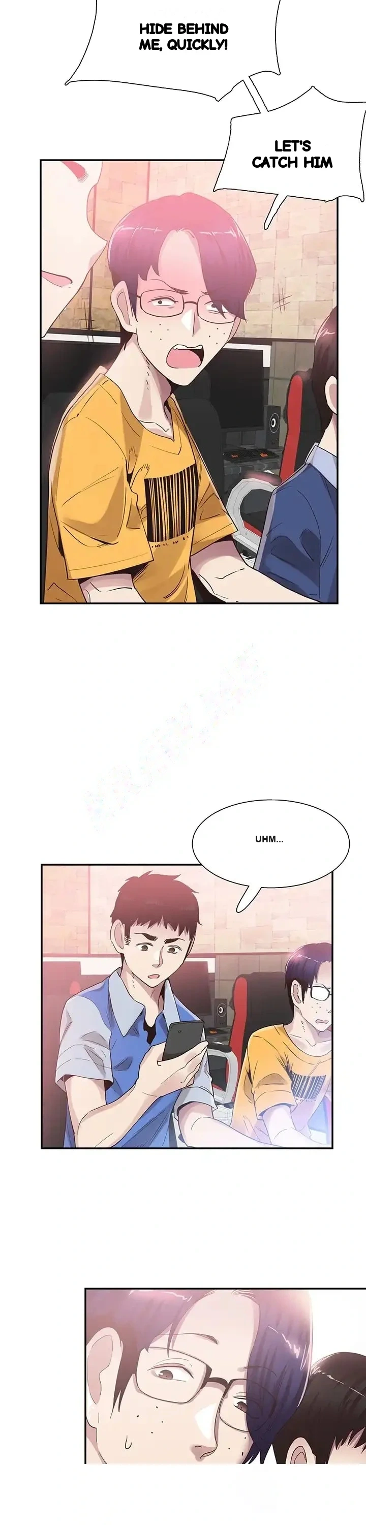 Campus Live Chapter 47 - Page 26
