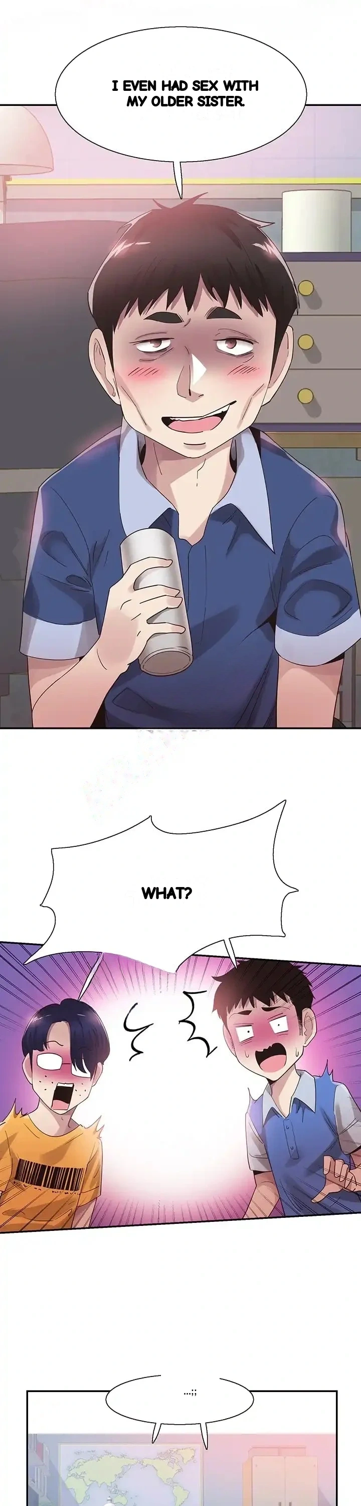 Campus Live Chapter 47 - Page 3