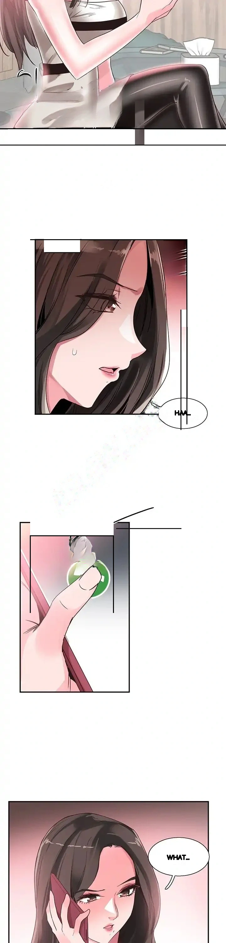 Campus Live Chapter 47 - Page 32