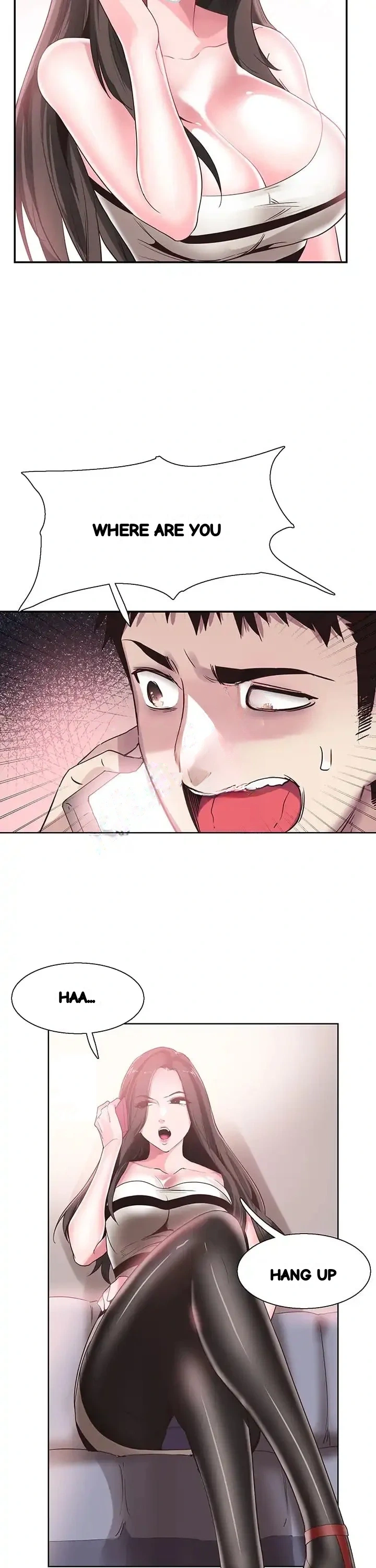 Campus Live Chapter 47 - Page 33