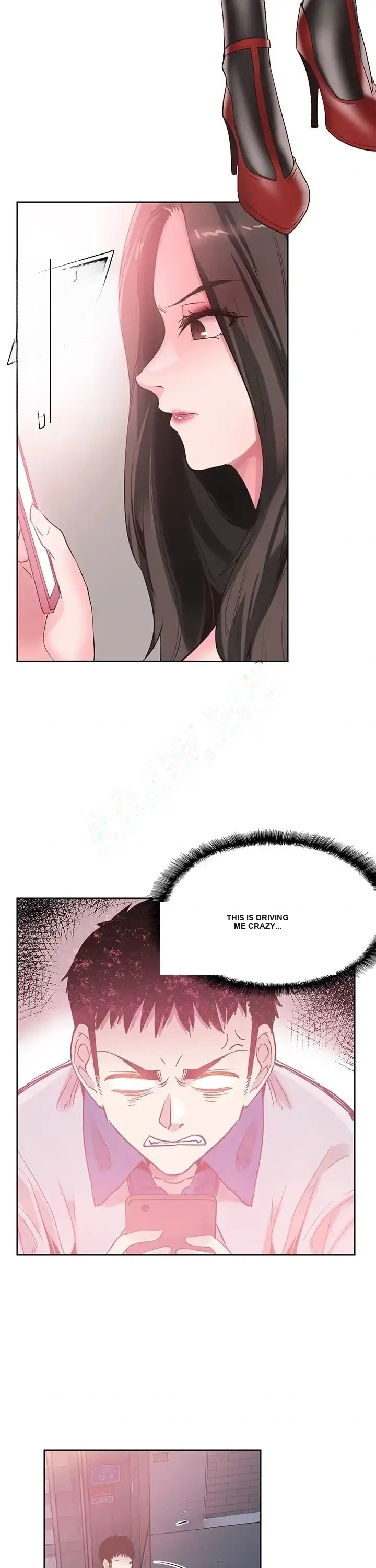 Campus Live Chapter 47 - Page 34