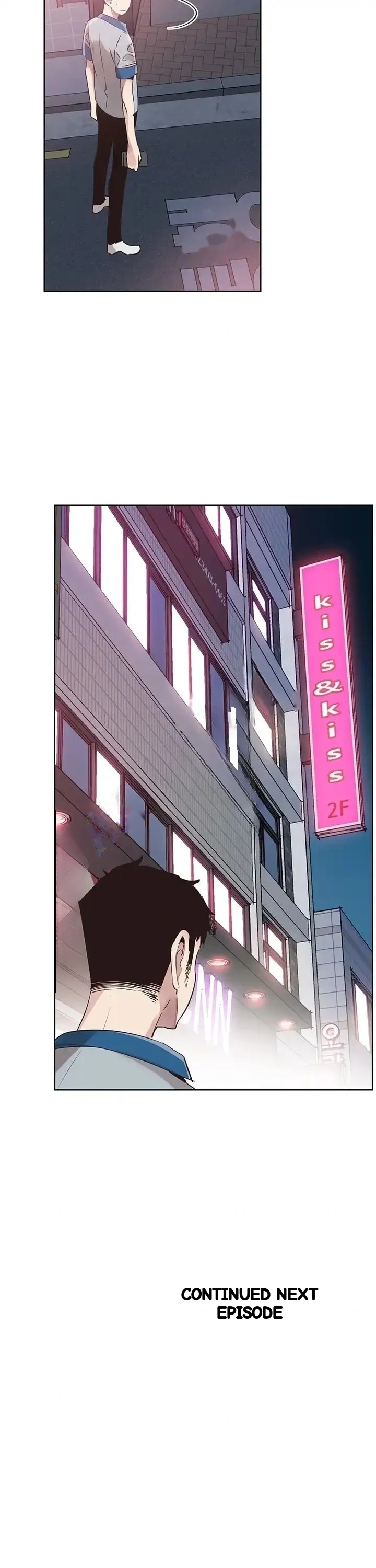 Campus Live Chapter 47 - Page 35