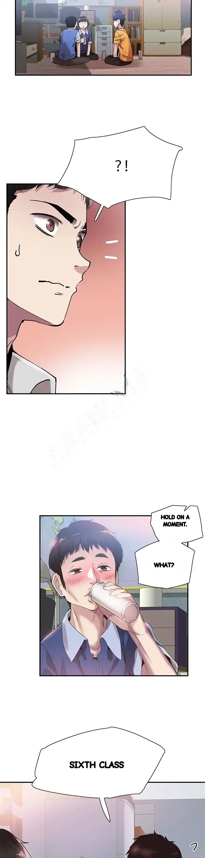 Campus Live Chapter 47 - Page 4