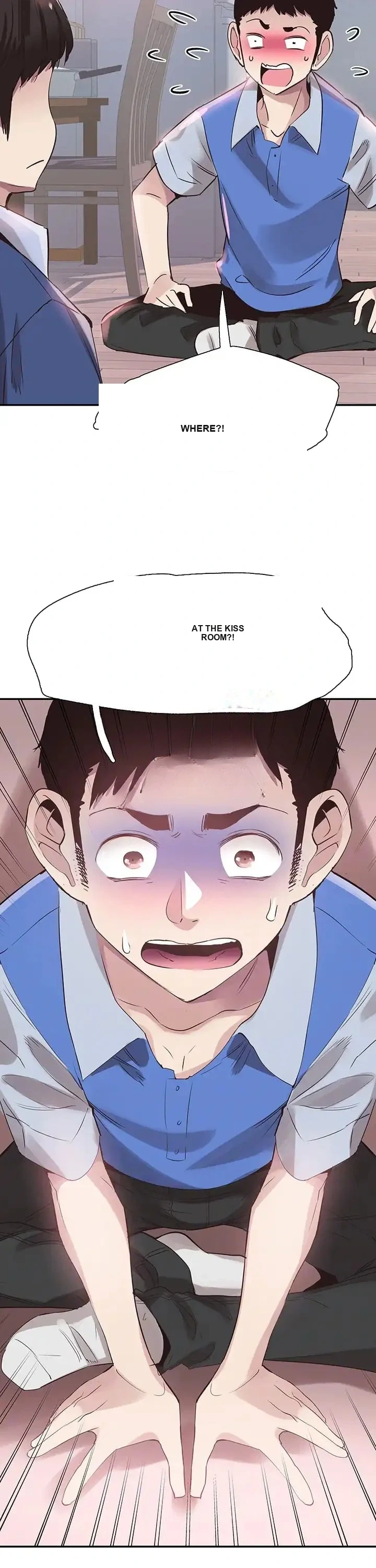 Campus Live Chapter 47 - Page 5