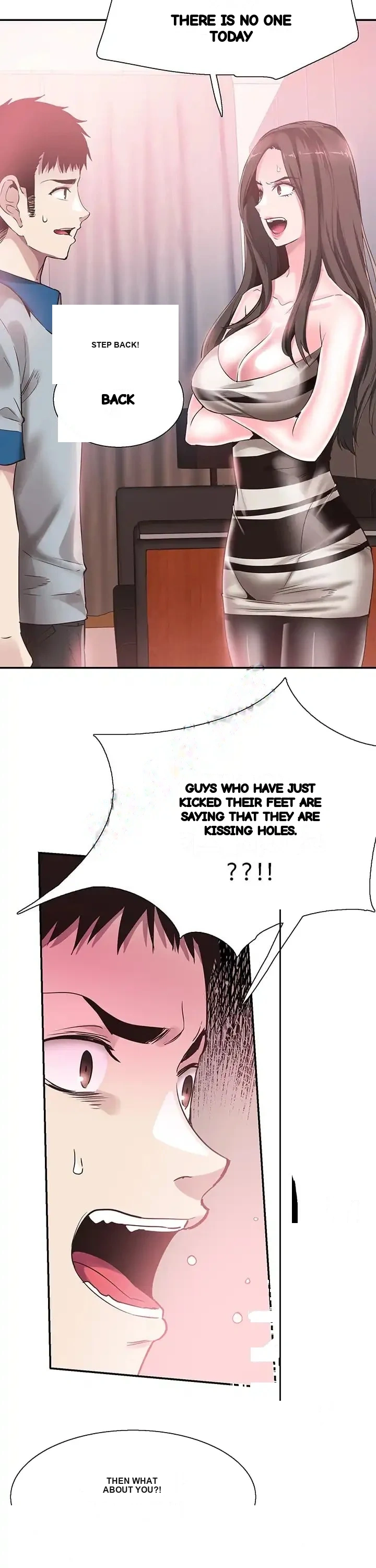 Campus Live Chapter 48 - Page 13