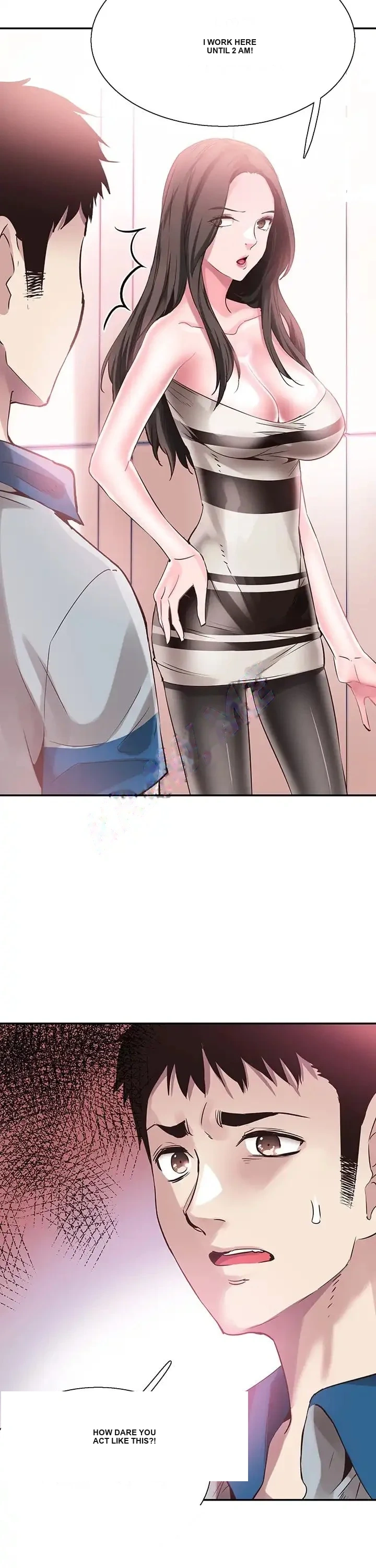 Campus Live Chapter 48 - Page 14