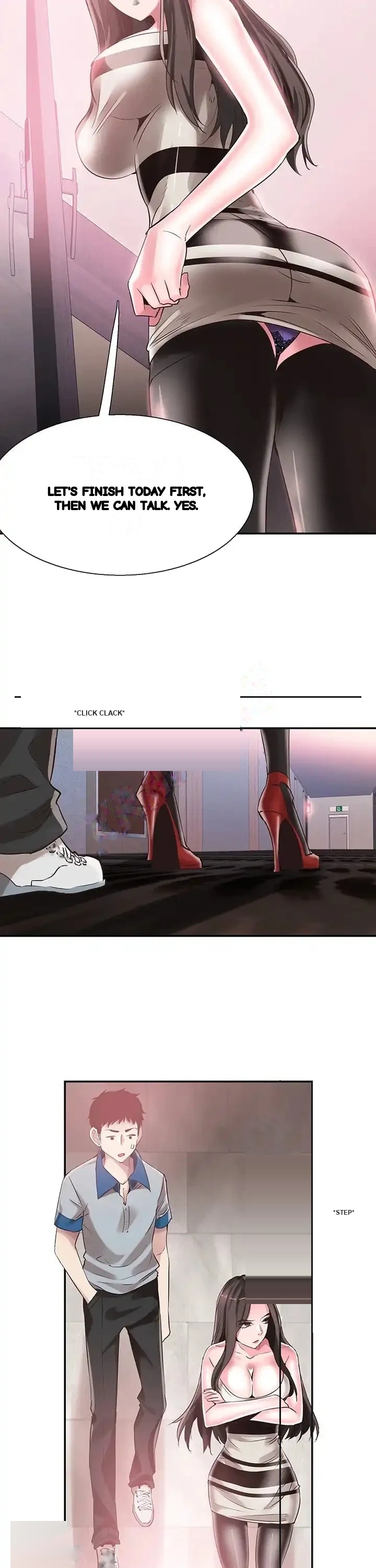 Campus Live Chapter 48 - Page 16
