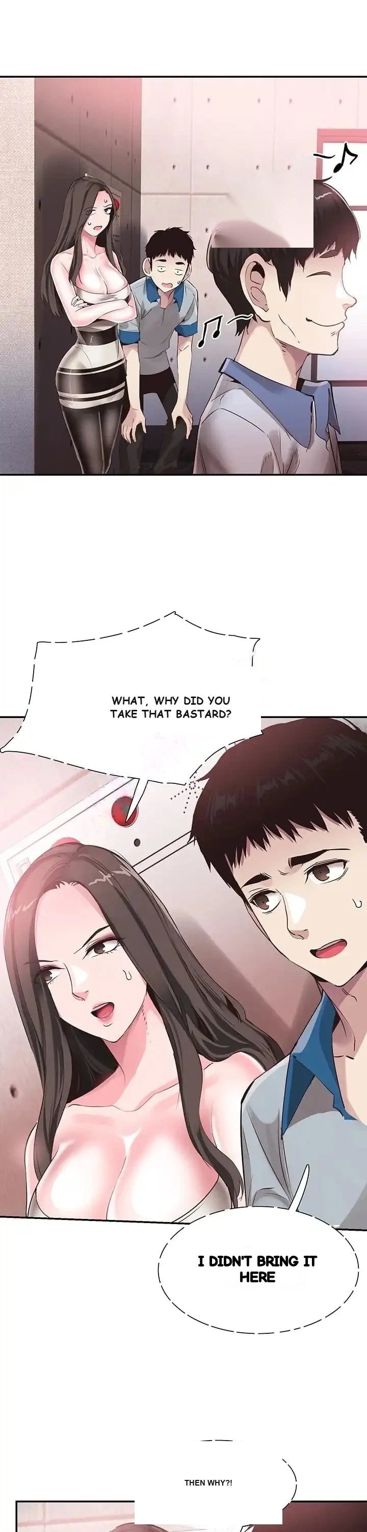 Campus Live Chapter 48 - Page 18