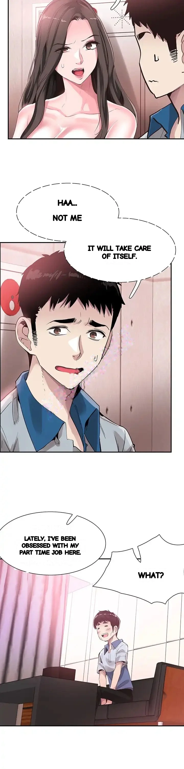 Campus Live Chapter 48 - Page 19