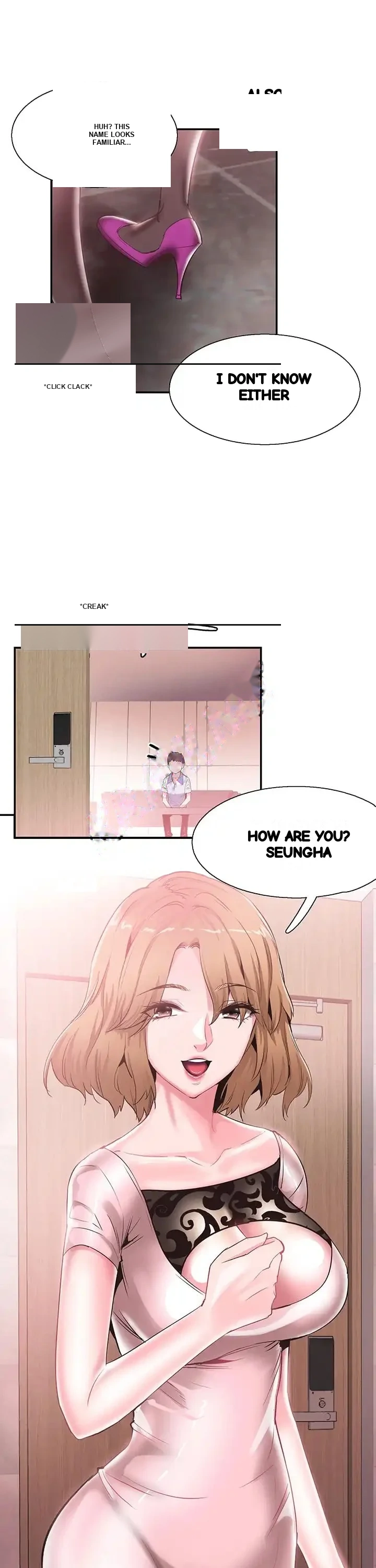 Campus Live Chapter 48 - Page 20