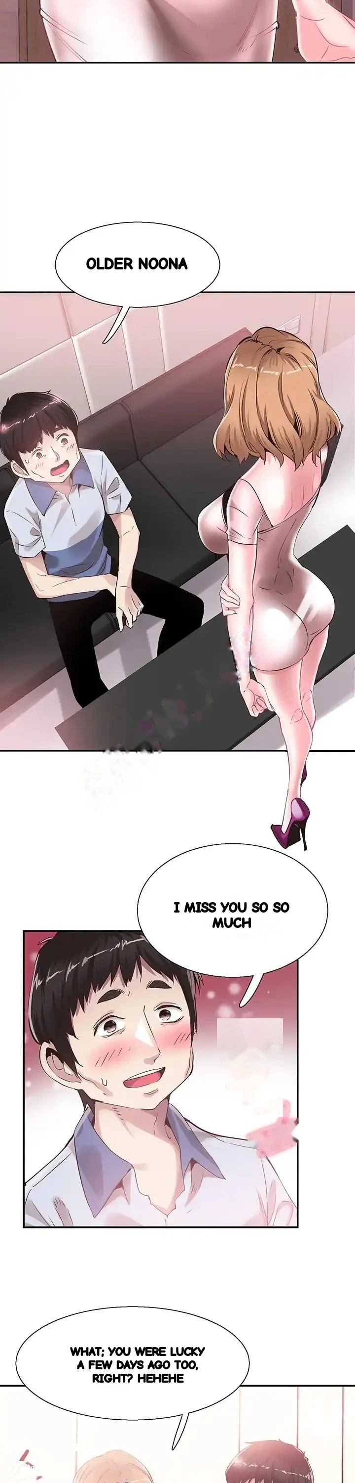 Campus Live Chapter 48 - Page 21