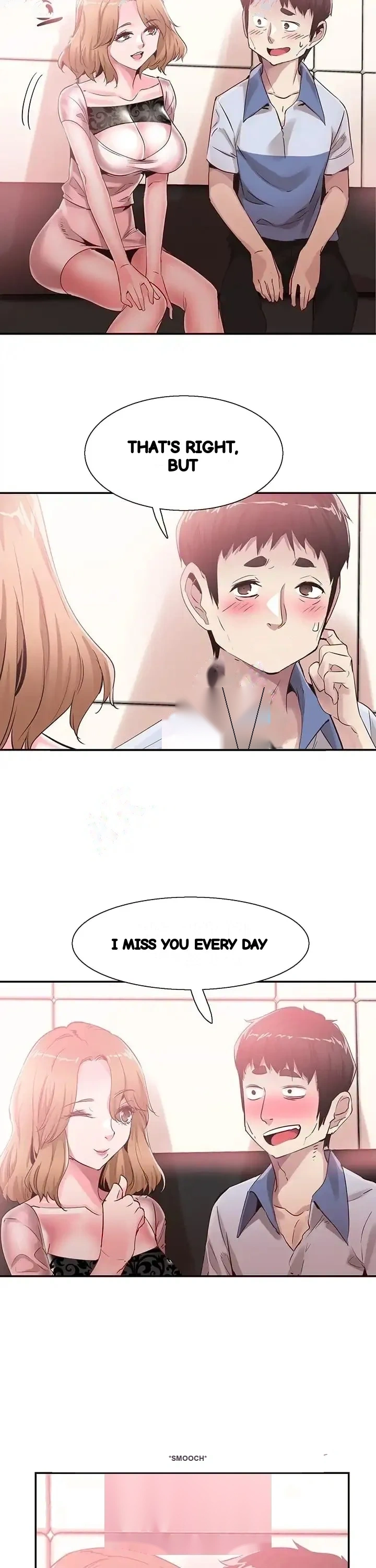 Campus Live Chapter 48 - Page 22