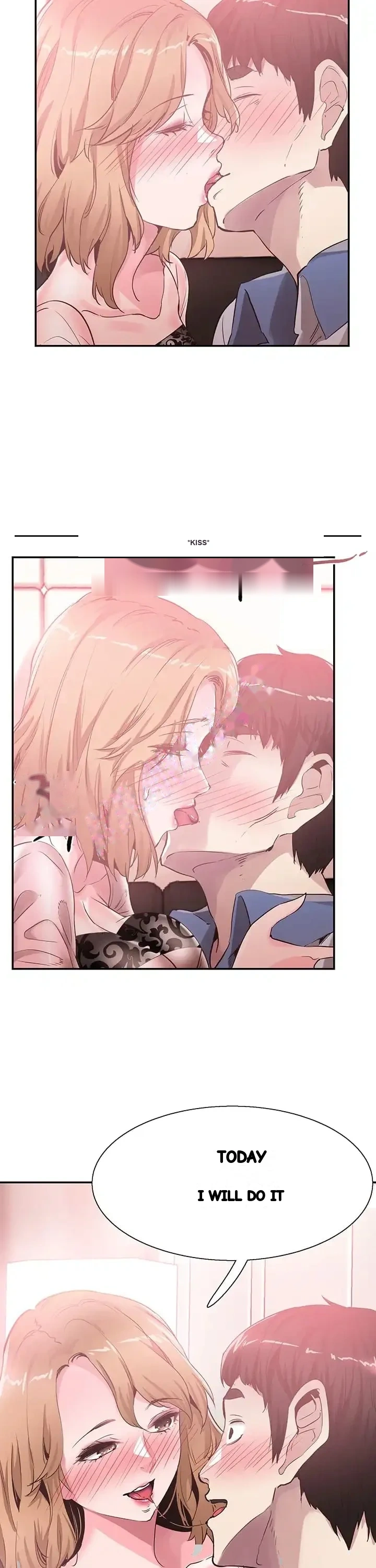 Campus Live Chapter 48 - Page 23