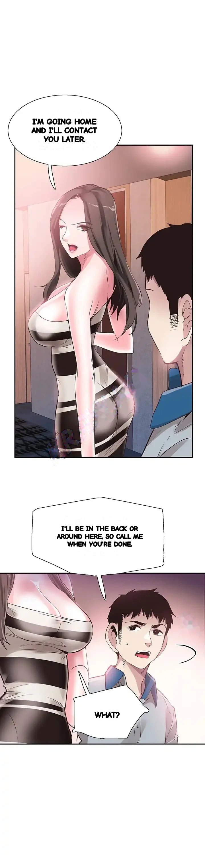 Campus Live Chapter 48 - Page 25