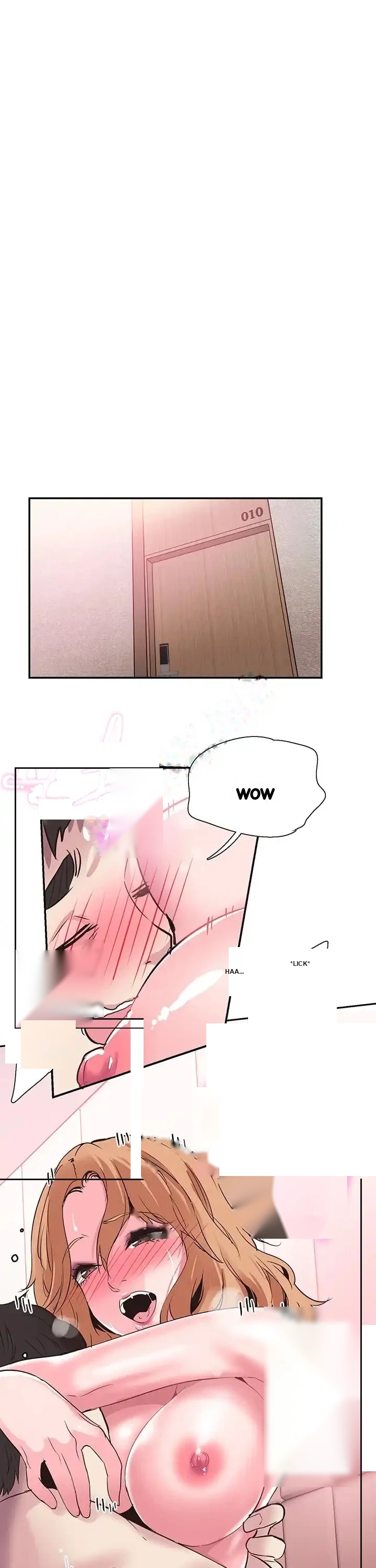 Campus Live Chapter 48 - Page 27