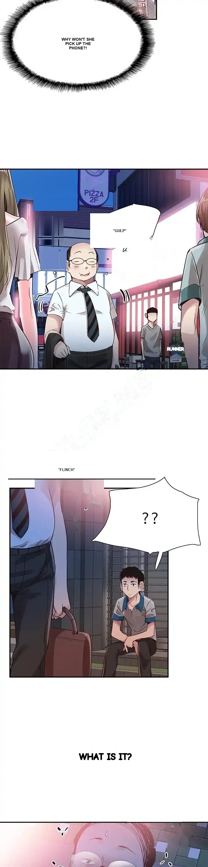 Campus Live Chapter 48 - Page 33