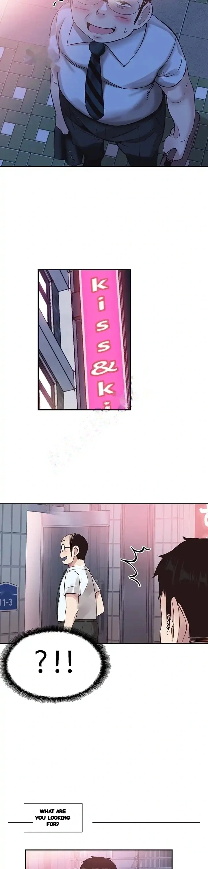 Campus Live Chapter 48 - Page 34