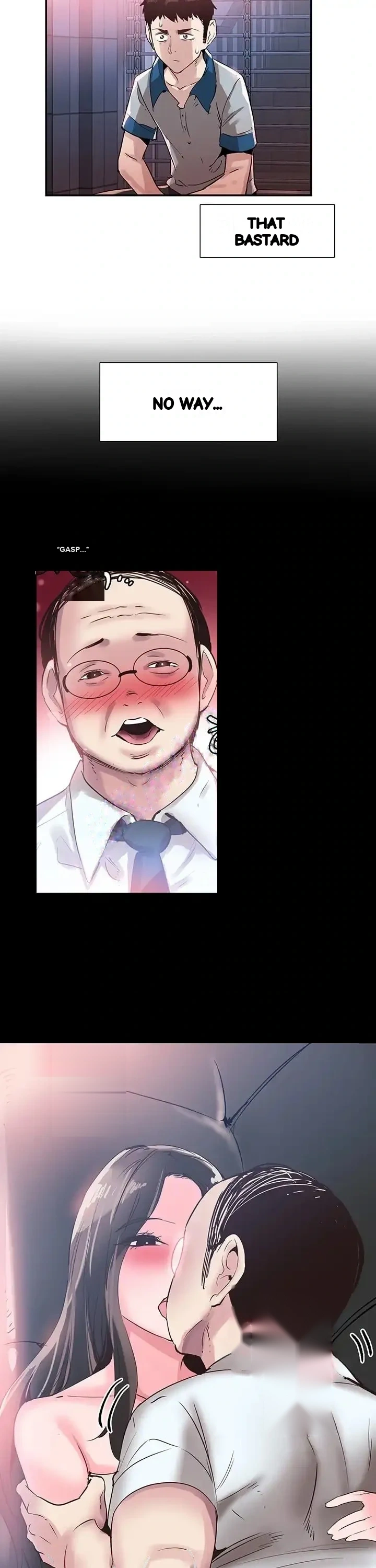 Campus Live Chapter 48 - Page 35