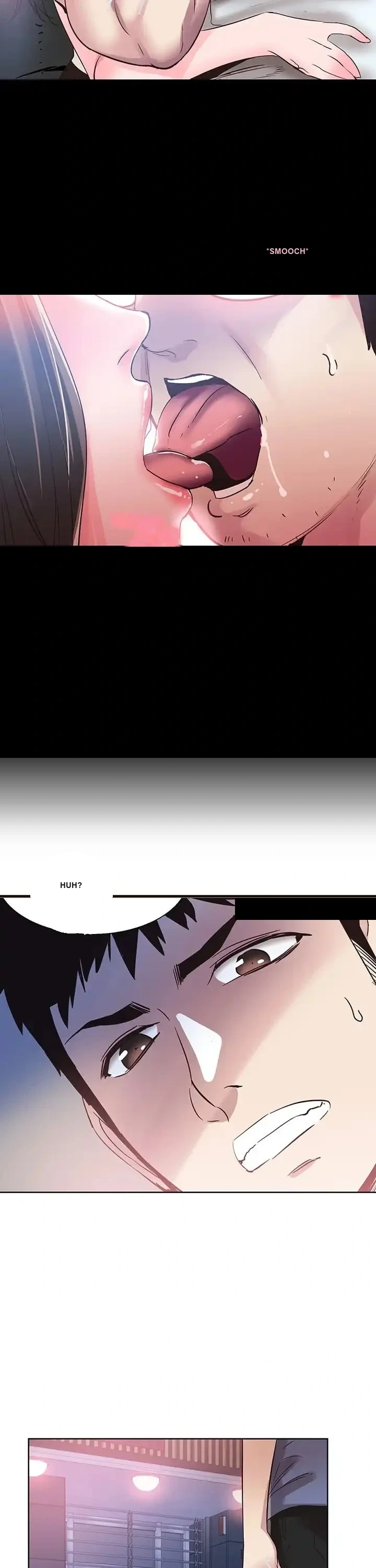 Campus Live Chapter 48 - Page 36