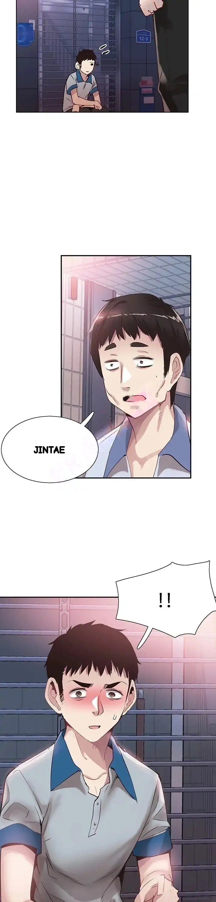 Campus Live Chapter 48 - Page 37