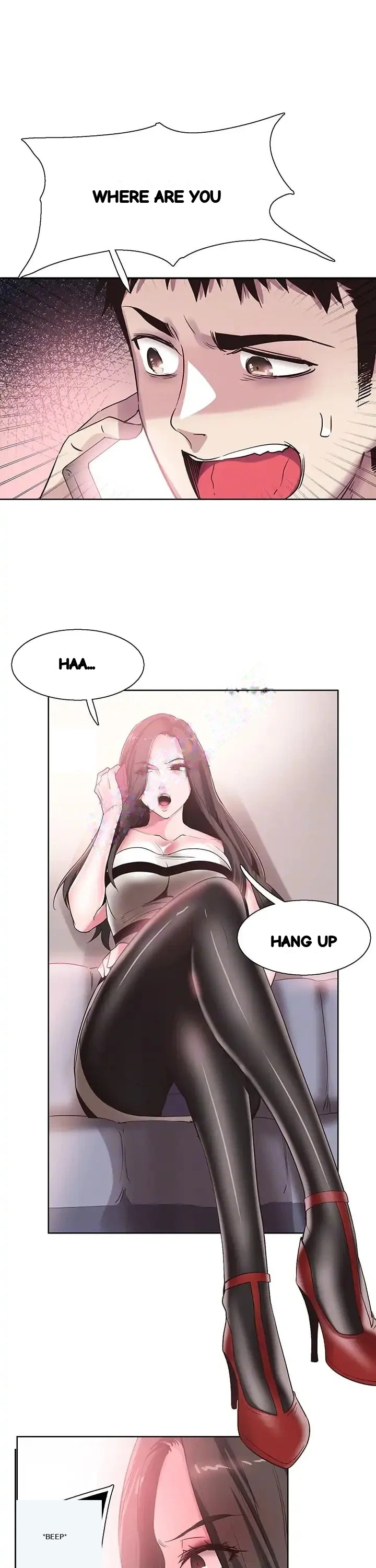 Campus Live Chapter 48 - Page 4