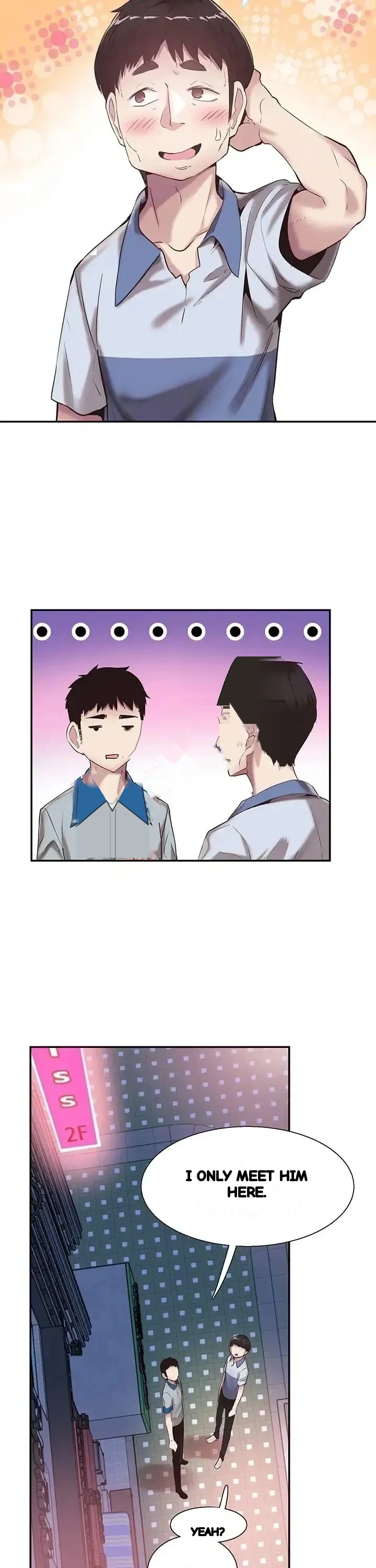 Campus Live Chapter 49 - Page 10