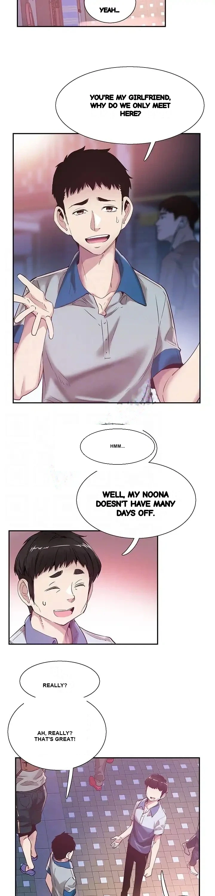 Campus Live Chapter 49 - Page 11