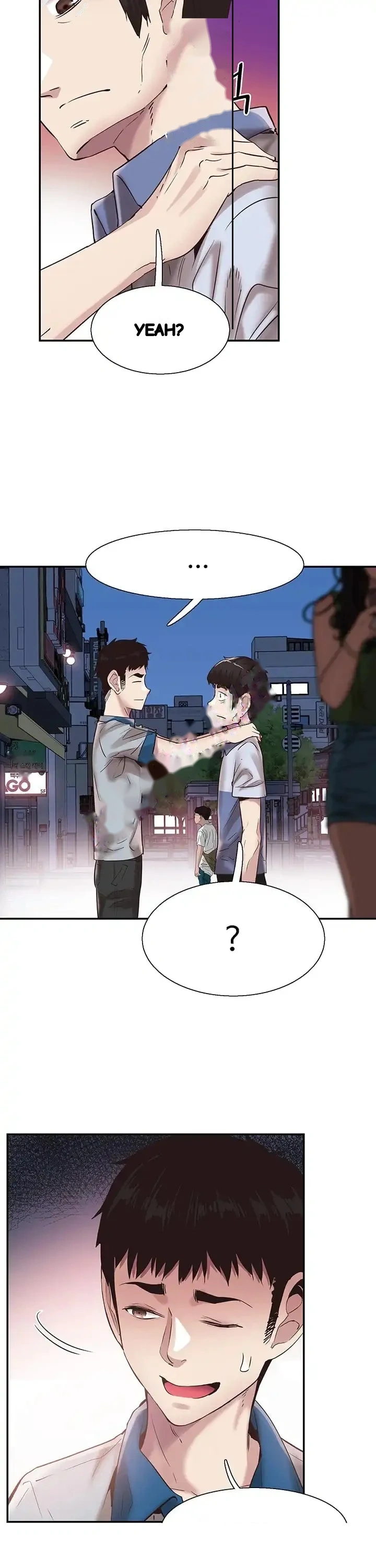 Campus Live Chapter 49 - Page 13