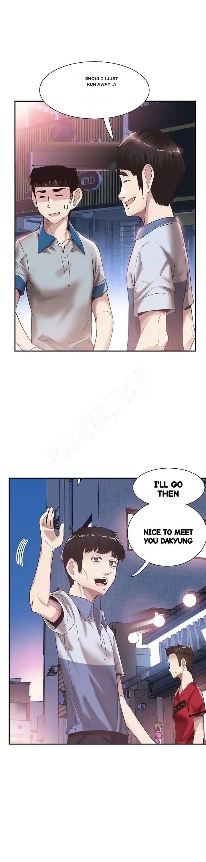 Campus Live Chapter 49 - Page 14