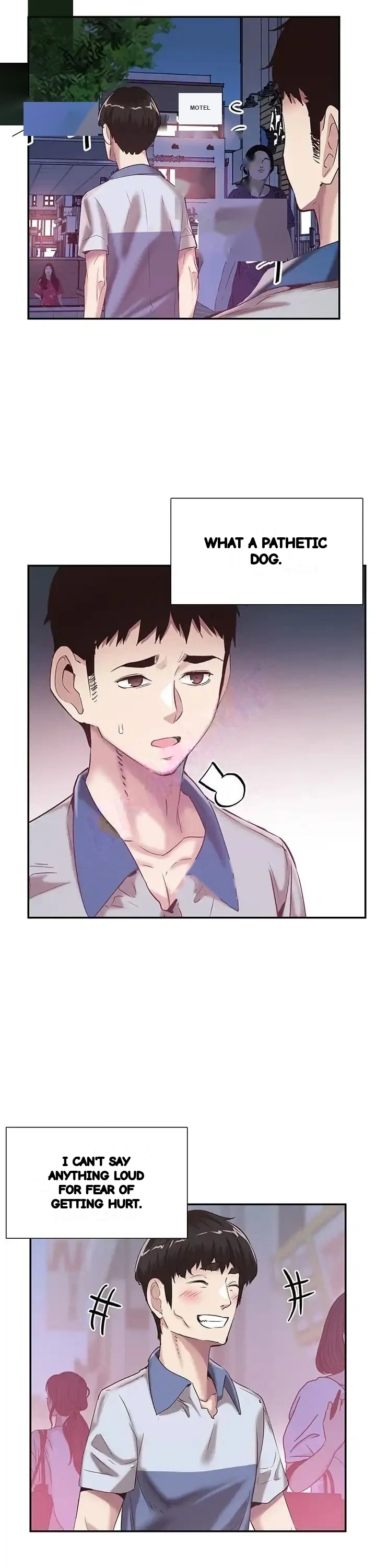 Campus Live Chapter 49 - Page 15