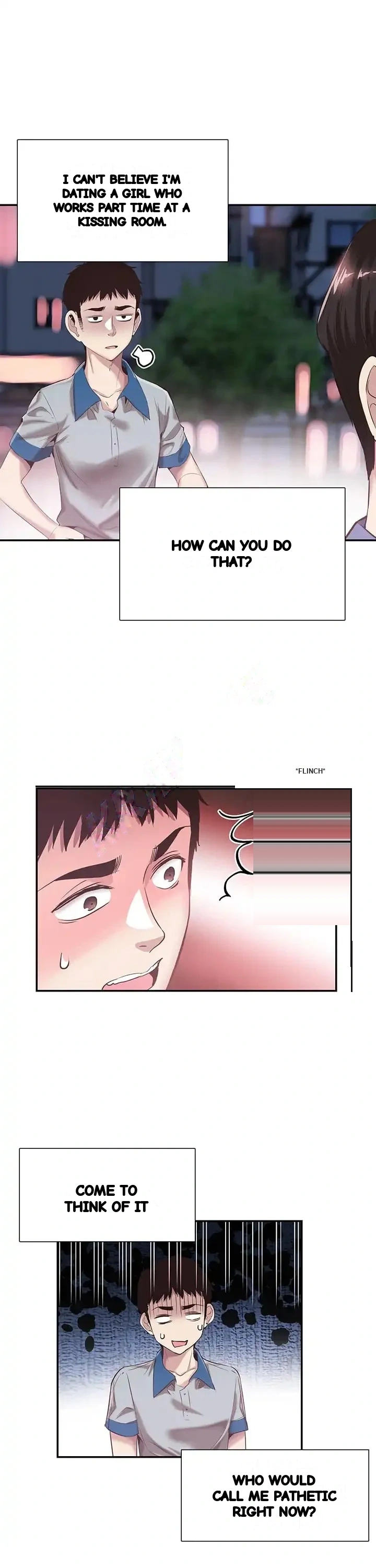 Campus Live Chapter 49 - Page 16