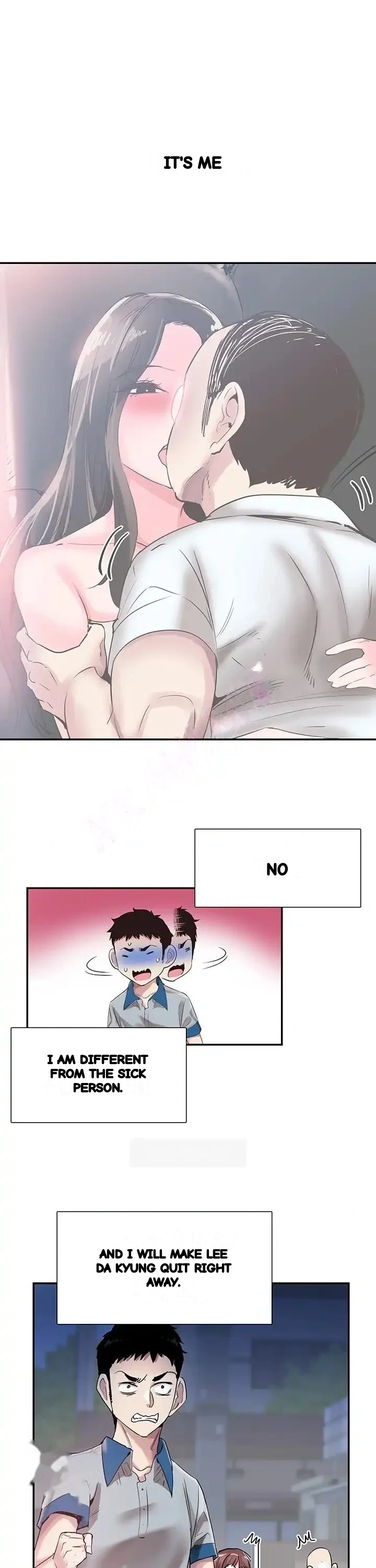 Campus Live Chapter 49 - Page 17