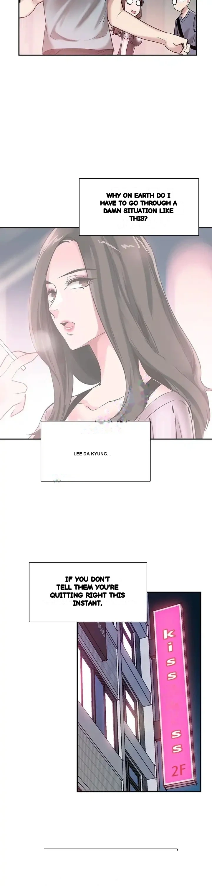 Campus Live Chapter 49 - Page 18
