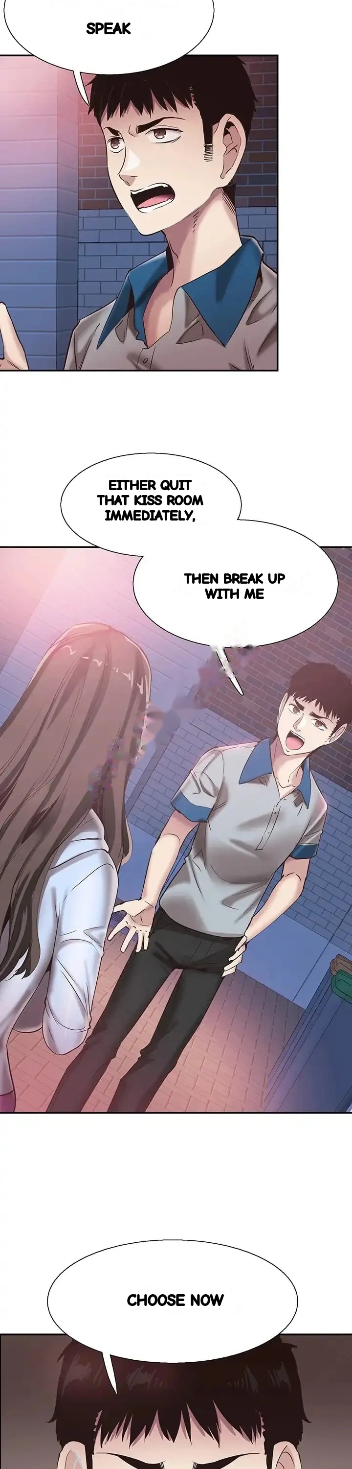 Campus Live Chapter 49 - Page 23