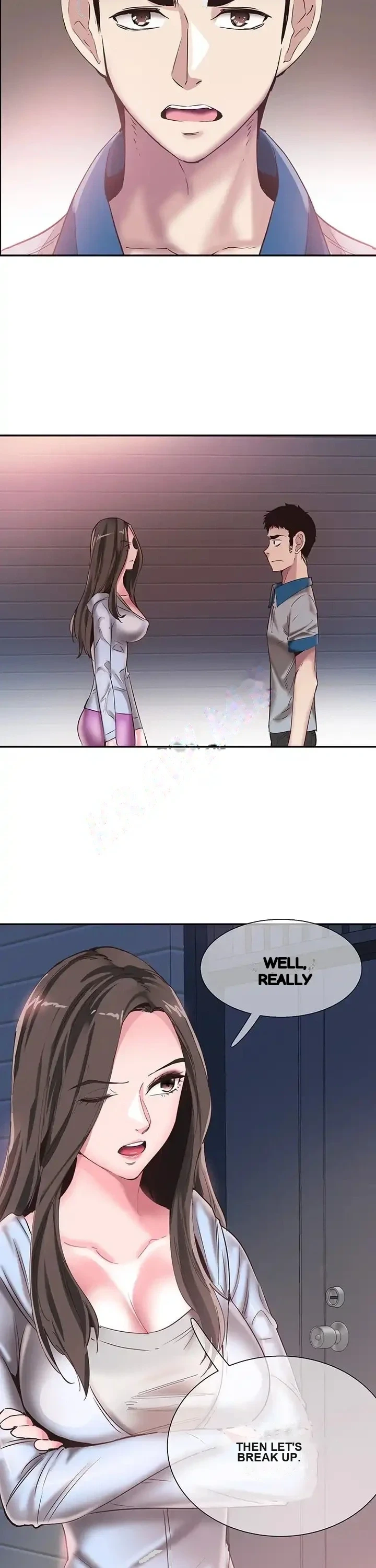 Campus Live Chapter 49 - Page 24