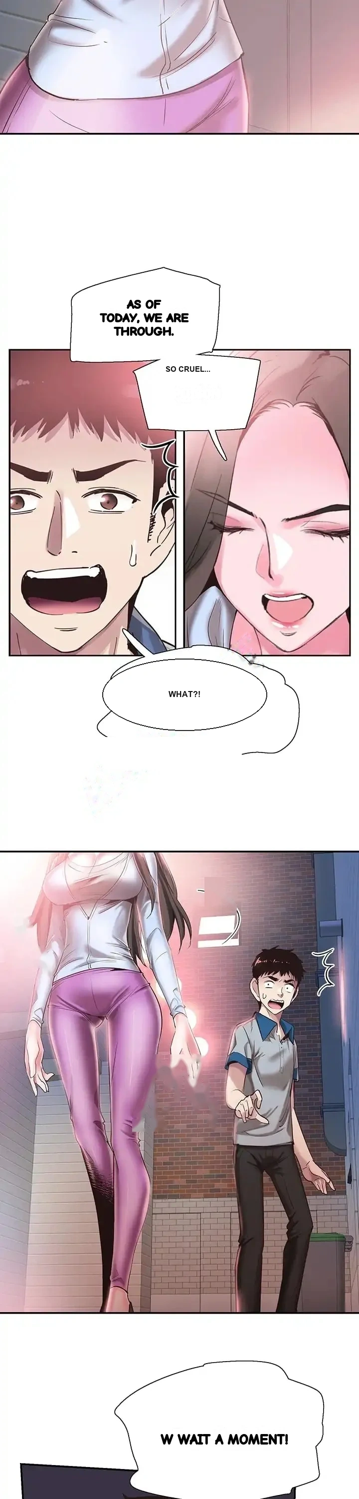 Campus Live Chapter 49 - Page 25