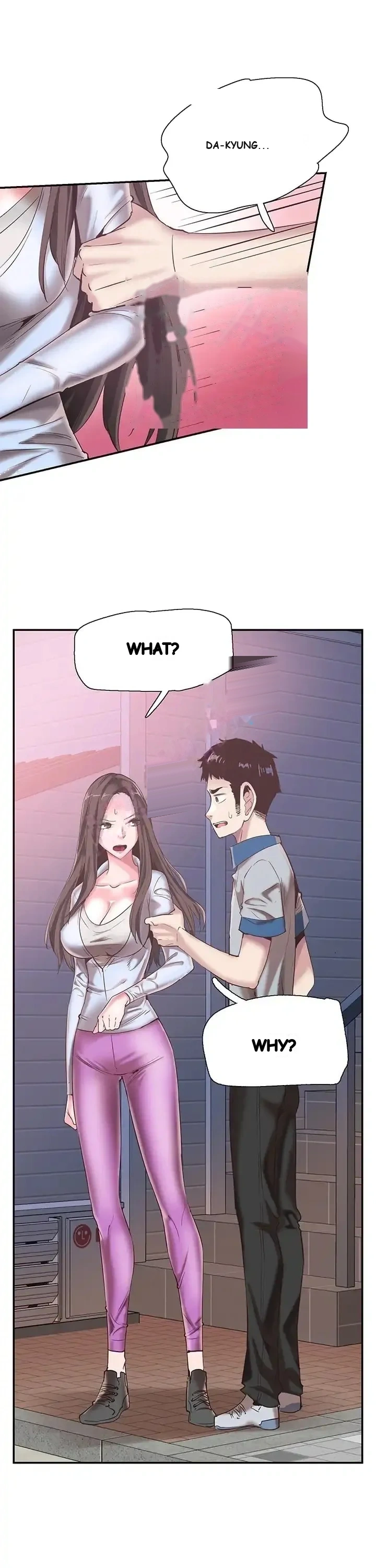 Campus Live Chapter 49 - Page 27