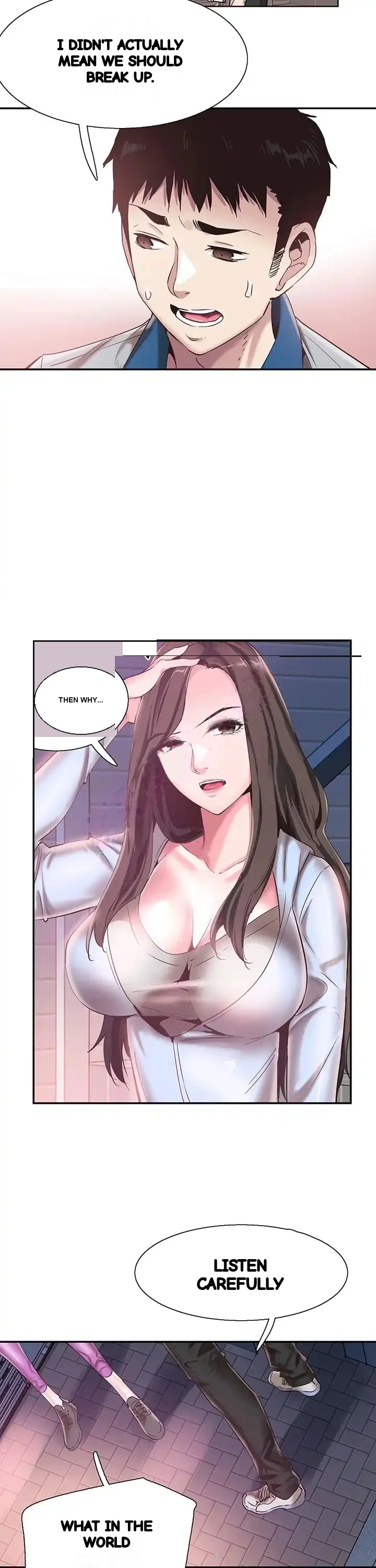 Campus Live Chapter 49 - Page 29