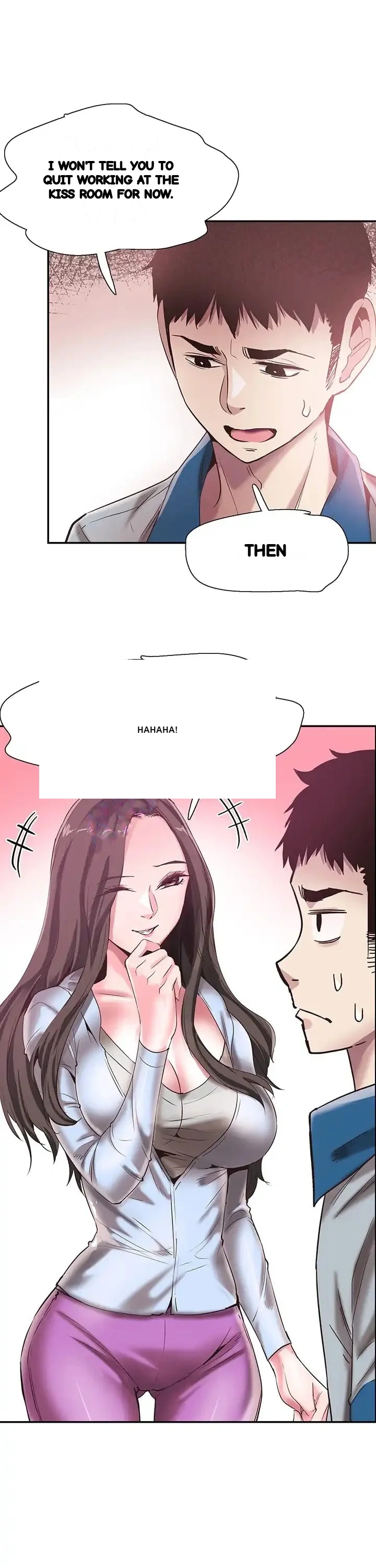 Campus Live Chapter 49 - Page 30