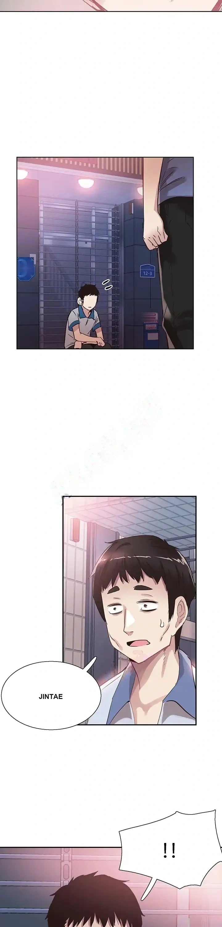 Campus Live Chapter 49 - Page 4