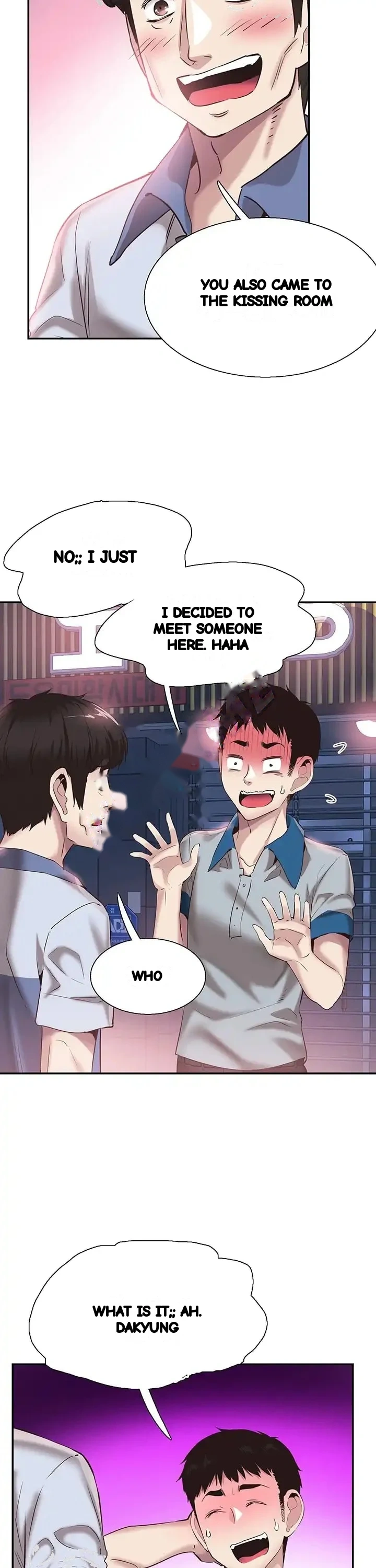 Campus Live Chapter 49 - Page 8