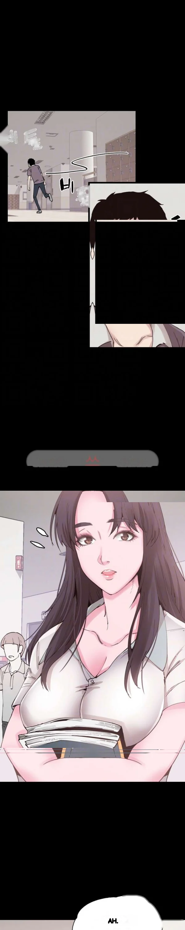 Campus Live Chapter 5 - Page 10