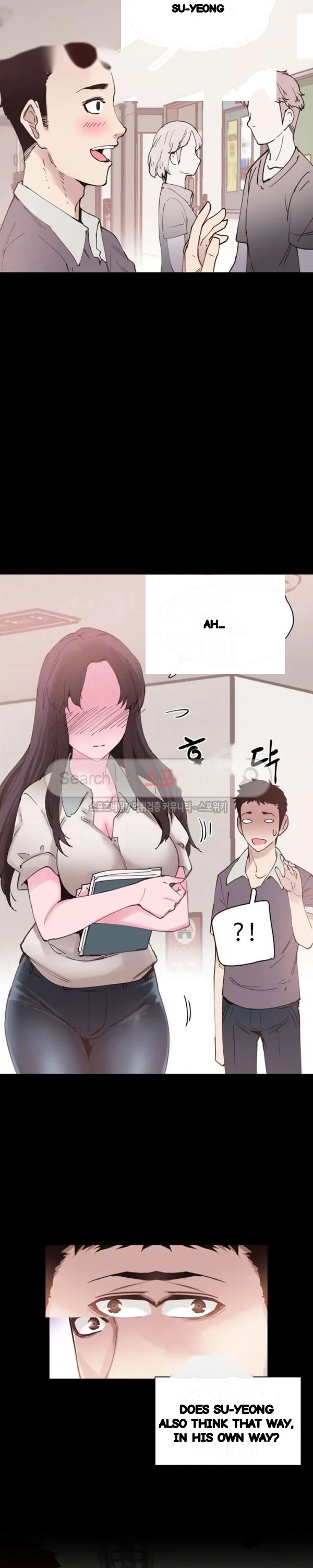 Campus Live Chapter 5 - Page 11