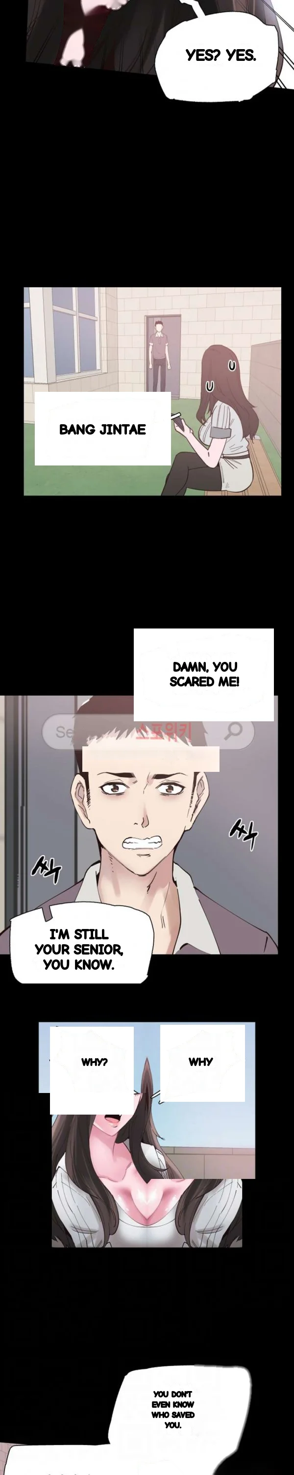 Campus Live Chapter 5 - Page 14