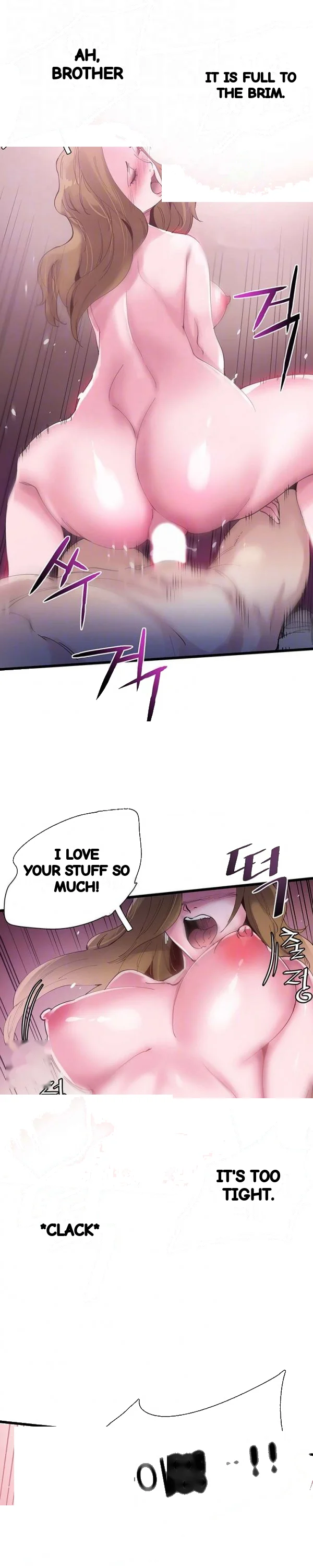 Campus Live Chapter 5 - Page 27