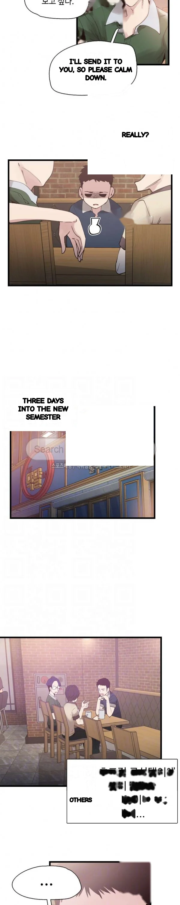Campus Live Chapter 5 - Page 29
