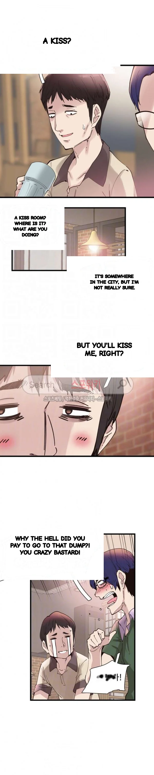 Campus Live Chapter 5 - Page 34